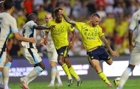 开云体育中国-关于欧超杯今晚再迎强敌，那不勒斯外线爆发，主帅态度：目标明确，球队文化再被提及的信息