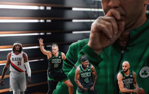 开云体育登录-关于赛前体能课后，波士顿凯尔特人完成体检备战CBA常规赛，话题不断，纪律约束更严格的信息